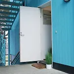 Cozy In For 2 With Own Sauna,balcony And A Free Parking Apartament *