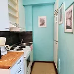 Cozy In For 2 With Own Sauna,balcony And A Free Parking