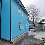Apartament Cozy In For 2 With Own Sauna,balcony And A Free Parking