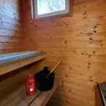 Cozy In For 2 With Own Sauna,balcony And A Free Parking דירה