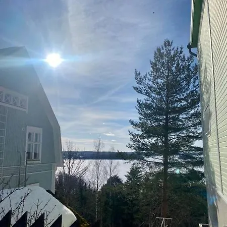 Cozy In For 4 With Own Sauna,balcony And A Free Parking