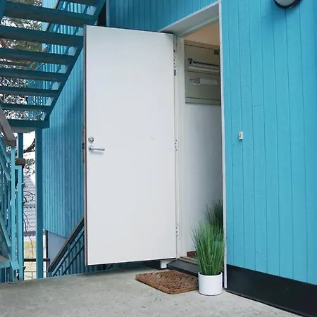 Cozy In For 2 With Own Sauna,balcony And A Free Parking Apartment *
