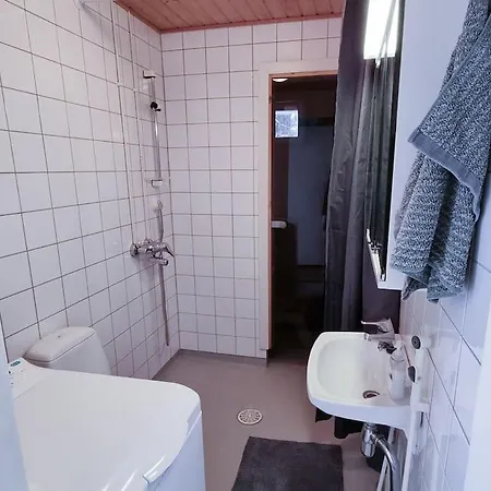 Cozy In For 2 With Own Sauna,balcony And A Free Parking * Tampere
