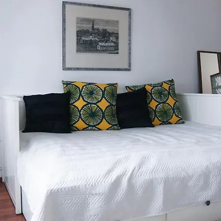 Cozy In For 2 With Own Sauna,balcony And A Free Parking Apartment