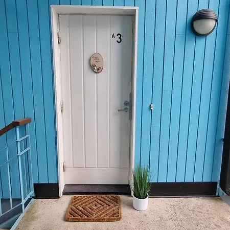 Cozy In For 2 With Own Sauna,balcony And A Free Parking