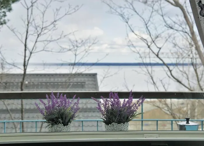 Cozy In For 2 With Own Sauna,balcony And A Free Parking