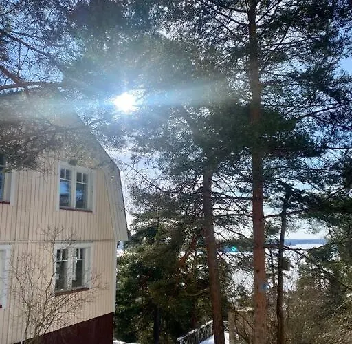 아파트 Cozy In For 2 With Own Sauna,balcony And A Free Parking